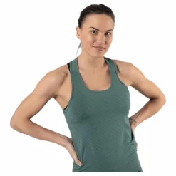 BLACC Jaci Tank Green* Träning|Linnen