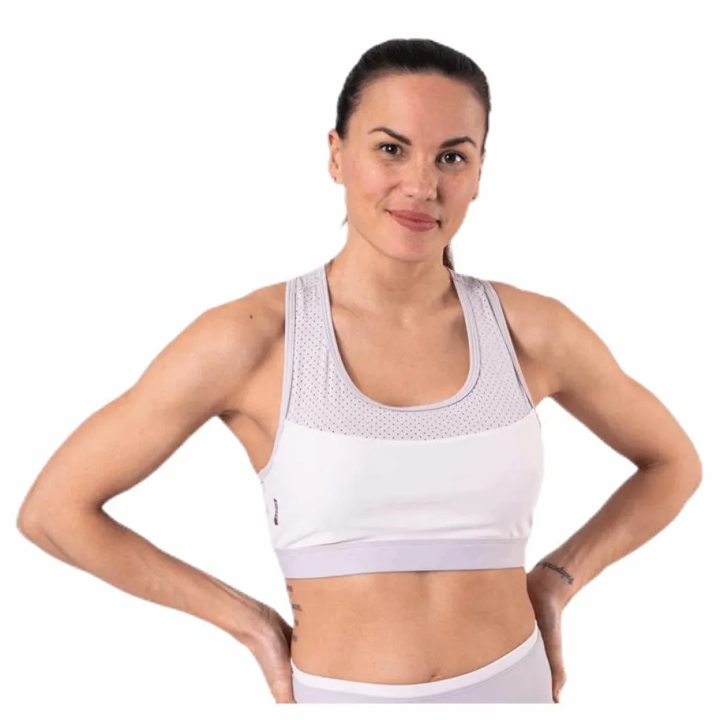 Only Play Jacinte Sports Bra Red* Sport-Bh:Ar|Träning