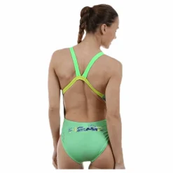 Head Jack Elit Back Blue/Green* Simning|Badkläder