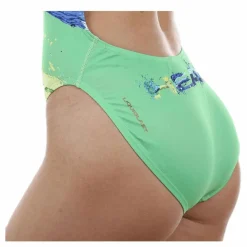 Head Jack Elit Back Blue/Green* Simning|Badkläder