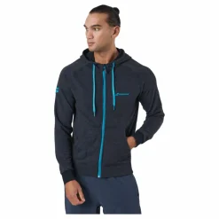 Babolat Jacket Exercise Hood Black* Tröjor|Racketsporter