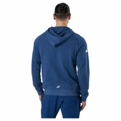 Babolat Jacket Exercise Hood Blue* Racketsporter