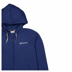 Babolat Jacket Exercise Hood Boy Est Blue*Barn Racketsporter|Jackor