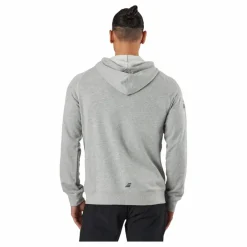 Babolat Jacket Exercise Hood Grey* Racketsporter|Jackor