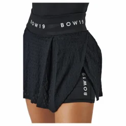 BOW19 Jackie Skirt Black* Racketsporter