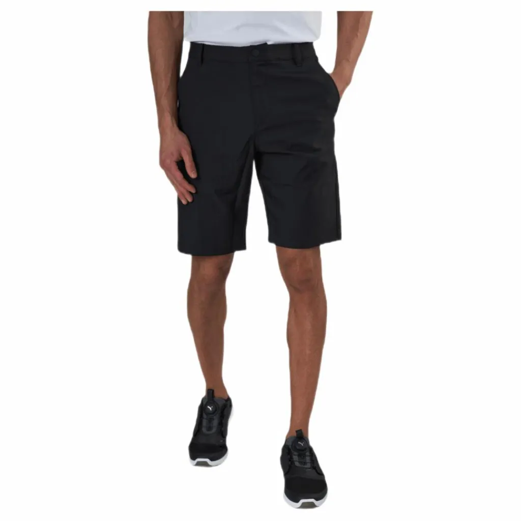 Puma Golf Jackpot Short Black* Golf|Shorts