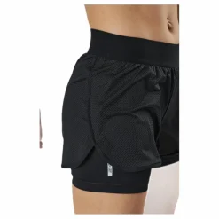 Only Play Jama Loose Train Shorts Black* Shorts|Träning