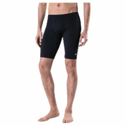 Nike Swim Jammer With Gusset Black* Simning|Badkläder