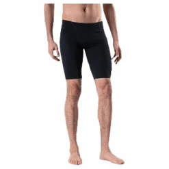 Nike Swim Jammer With Gusset Black* Simning|Badkläder