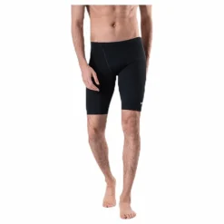 Nike Swim Jammer With Gusset Black* Simning|Badkläder