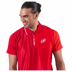 Bullpadel Jamor  Red* T-Shirts|Racketsporter
