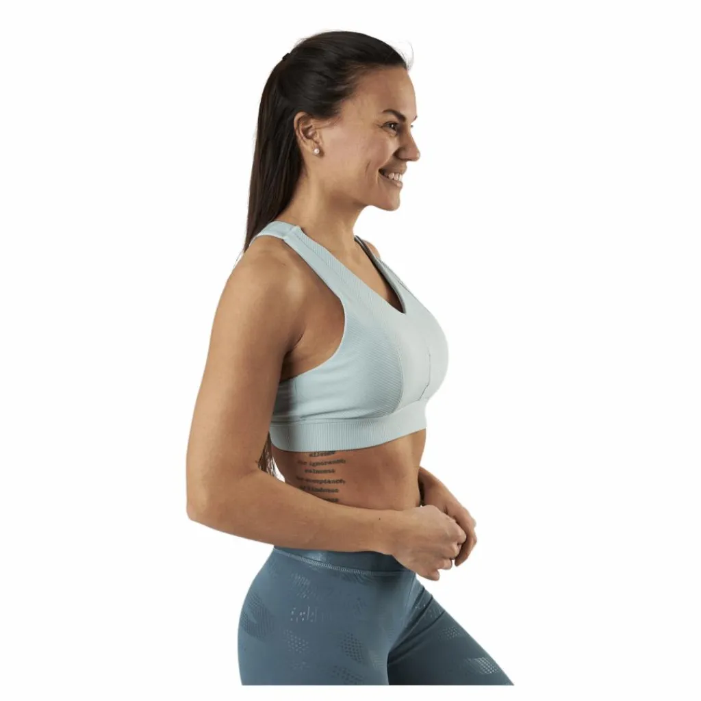 Only Play Jana Sports Bra Grey* Sport-Bh:Ar|Träning