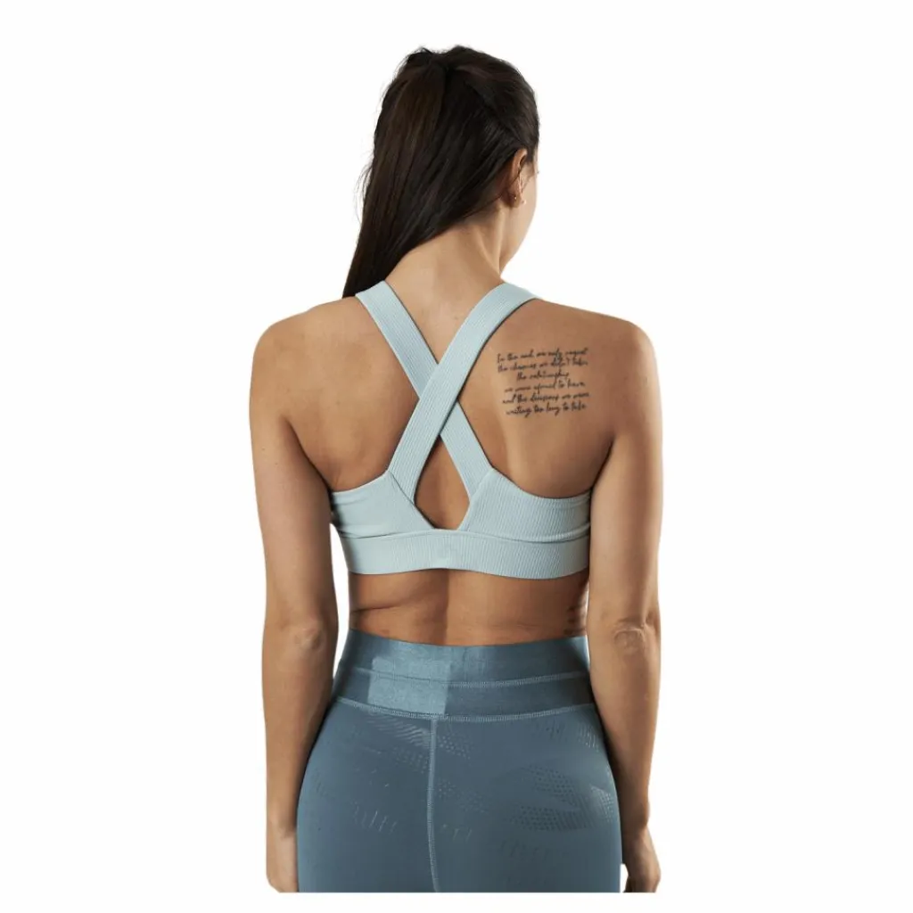 Only Play Jana Sports Bra Grey* Sport-Bh:Ar|Träning
