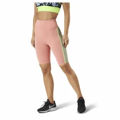 Kari Traa Janni High Waist Shorts Pink* Tights|Träning