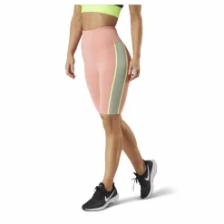 Kari Traa Janni High Waist Shorts Pink* Tights|Träning