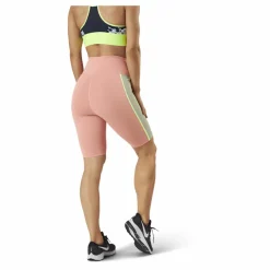 Kari Traa Janni High Waist Shorts Pink* Tights|Träning