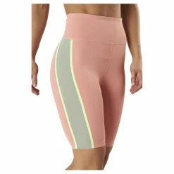 Kari Traa Janni High Waist Shorts Pink* Tights|Träning