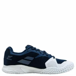 Babolat Jet All Court Junior White/Grey* Racketsporter