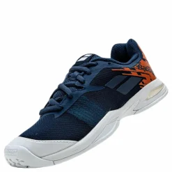 Babolat Jet All Court Junior White/Grey* Racketsporter