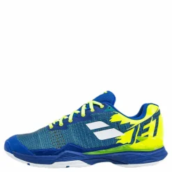 Babolat Jet Mach I Blue/Yellow* Racketsporter