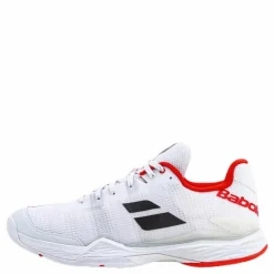 Babolat Jet Mach II White* Racketsporter|Träningsskor