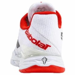 Babolat Jet Mach II  White* Racketsporter|Träningsskor