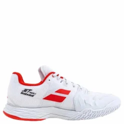 Babolat Jet Mach II  White* Racketsporter|Träningsskor