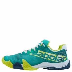 Babolat Jet Premura Green/Yellow* Racketsporter