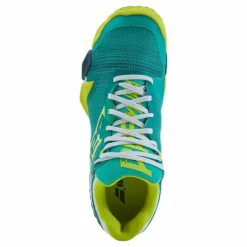 Babolat Jet Premura Green/Yellow* Racketsporter