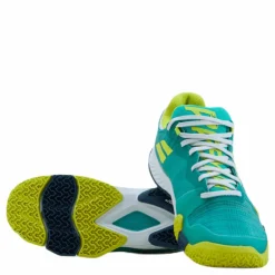Babolat Jet Premura Green/Yellow* Racketsporter