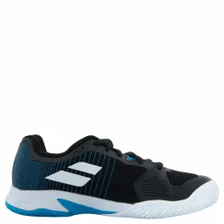 Babolat Jet Premura Jr Black/blue*Barn Racketsporter|Träningsskor