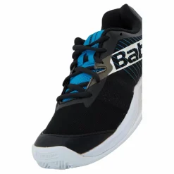 Babolat Jet Premura Jr Black/blue*Barn Racketsporter|Träningsskor