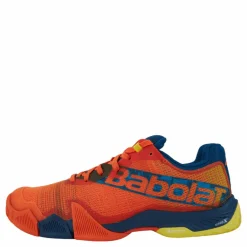 Babolat Jet Premura Orange/blue* Racketsporter|Träningsskor