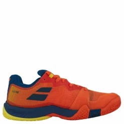 Babolat Jet Premura Orange/blue* Racketsporter|Träningsskor