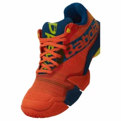 Babolat Jet Premura Orange/blue* Racketsporter|Träningsskor