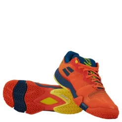 Babolat Jet Premura Orange/blue* Racketsporter|Träningsskor