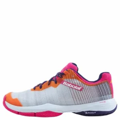 Babolat Jet Ritma grey/pink* Racketsporter|Träningsskor