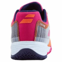 Babolat Jet Ritma grey/pink* Racketsporter|Träningsskor