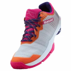 Babolat Jet Ritma grey/pink* Racketsporter|Träningsskor