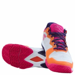 Babolat Jet Ritma grey/pink* Racketsporter|Träningsskor