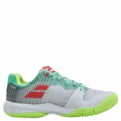 Babolat Jet Ritma White* Racketsporter|Träningsskor