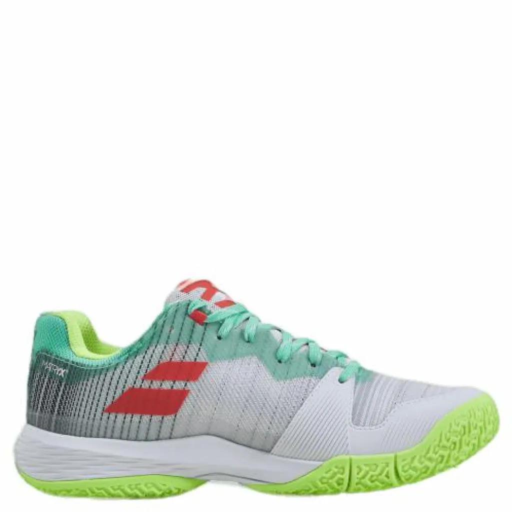 Babolat Jet Ritma White* Racketsporter|Träningsskor