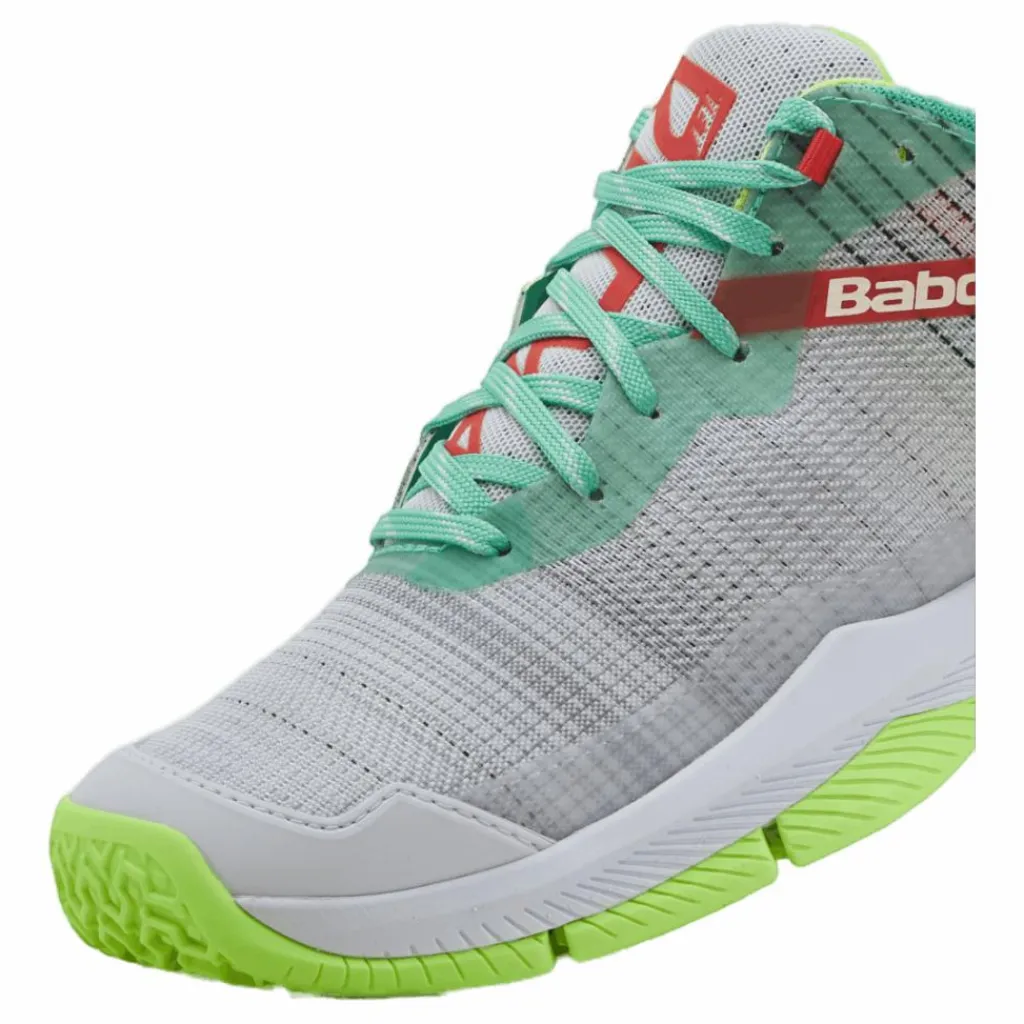 Babolat Jet Ritma White* Racketsporter|Träningsskor