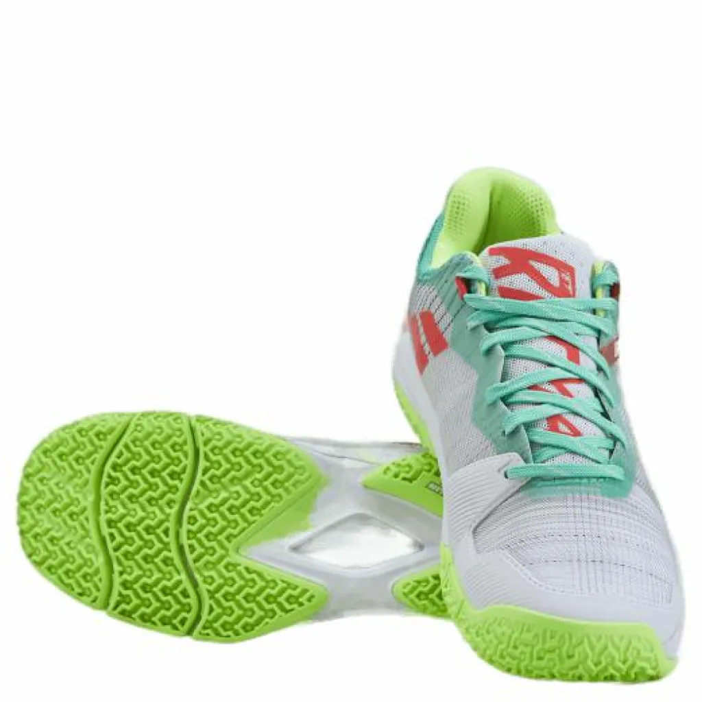 Babolat Jet Ritma White* Racketsporter|Träningsskor