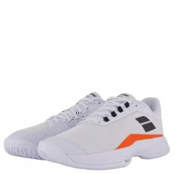 Babolat Jet Tere 2 White/red* Träningsskor|Racketsporter