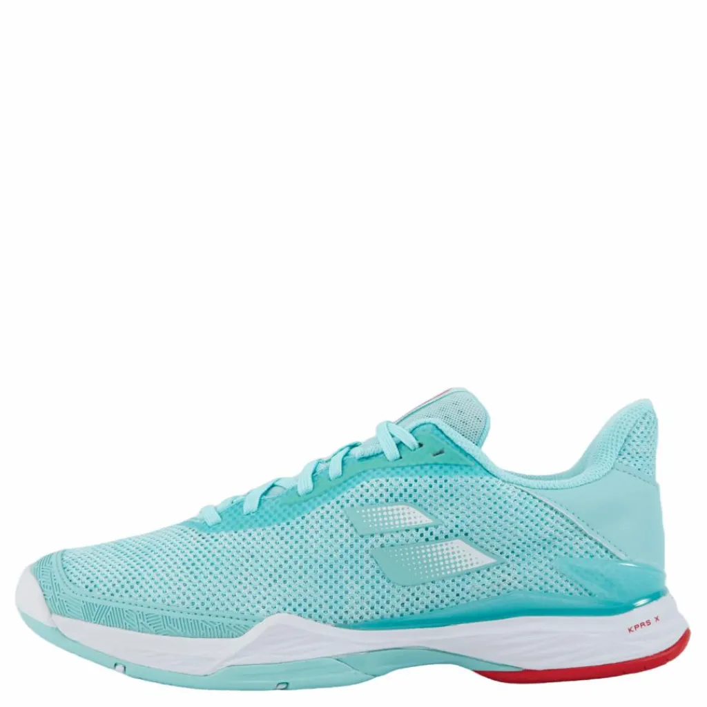 Babolat Jet Tere All Court Turquoise* Racketsporter|Träningsskor