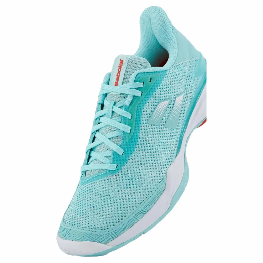 Babolat Jet Tere All Court Turquoise* Racketsporter|Träningsskor