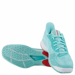 Babolat Jet Tere All Court Turquoise* Racketsporter|Träningsskor