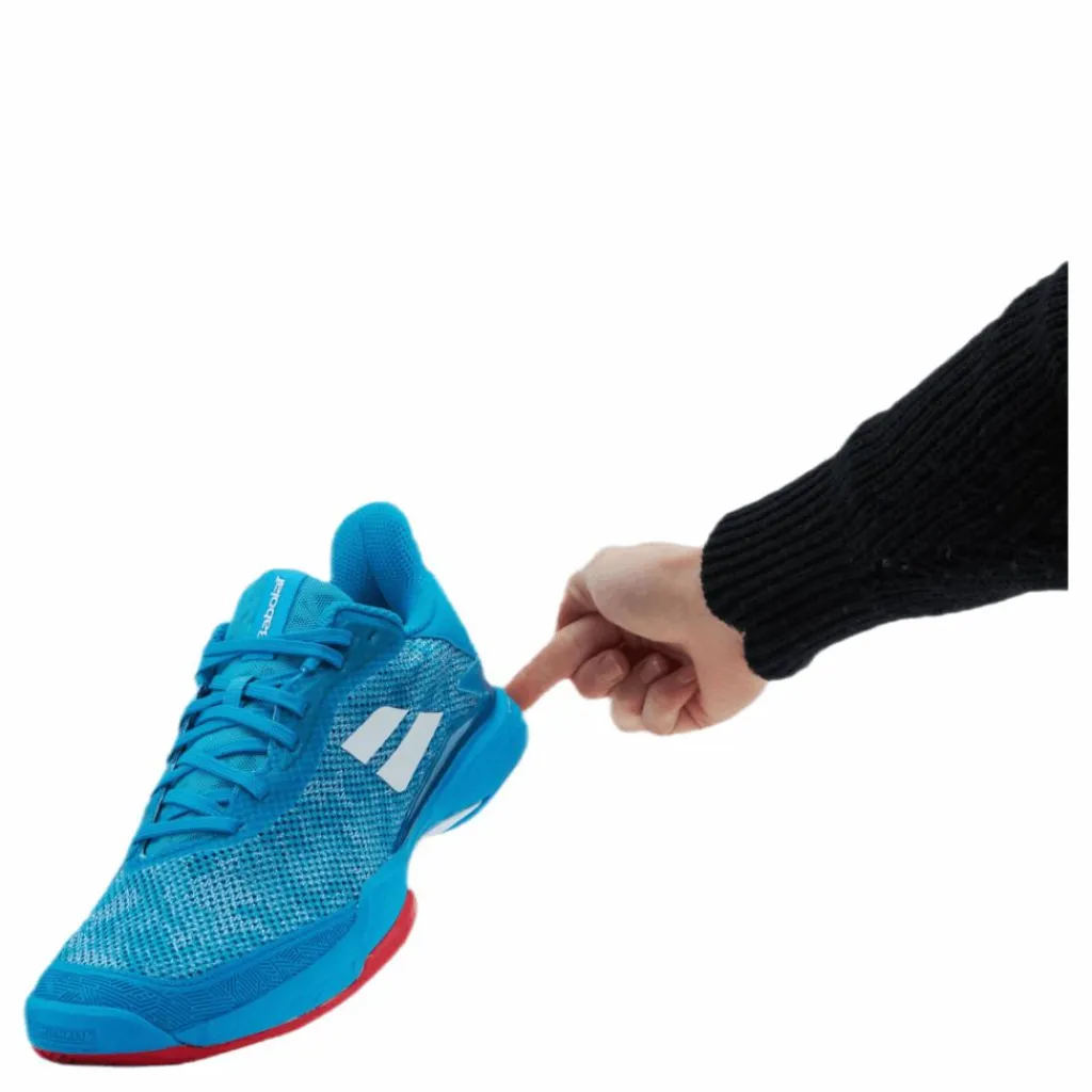 Babolat Jet Tere Clay Blue* Racketsporter