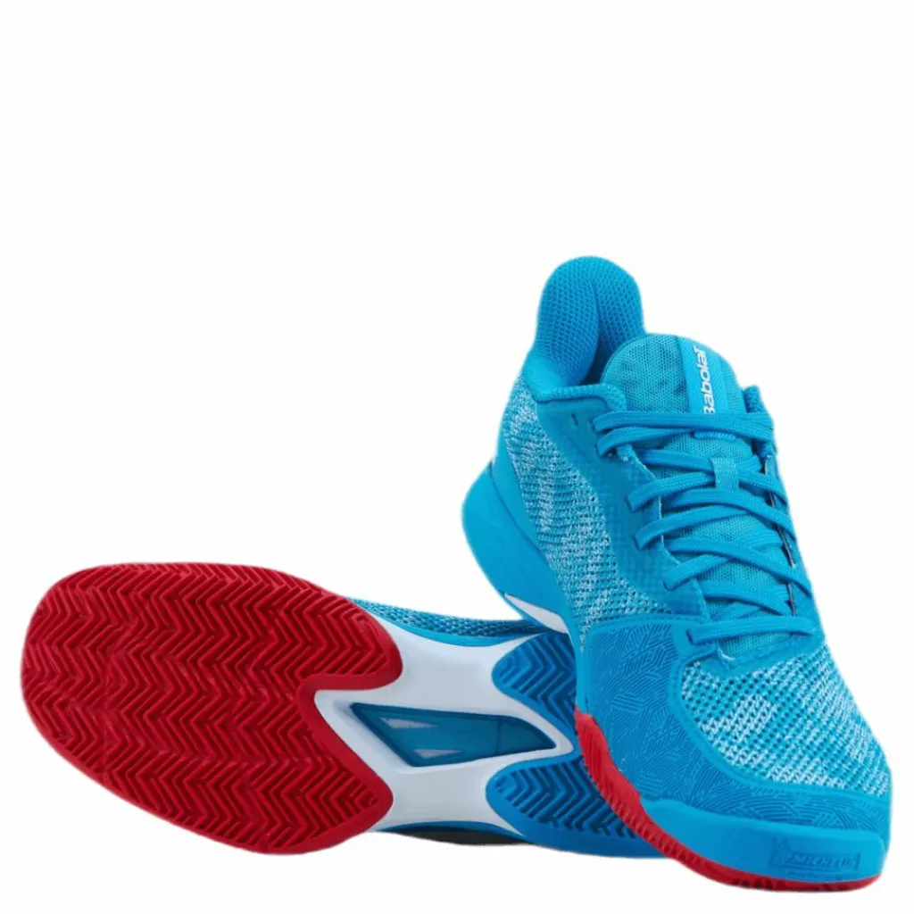 Babolat Jet Tere Clay Blue* Racketsporter